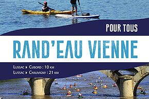 affiche de la Rand'eau Vienne