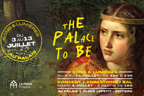 Visuel The Palace To Be