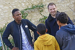 Vous cherchez un stage de collège ? Découvrez les métiers de la collectivité