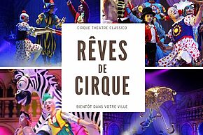 Rêves de Cirque