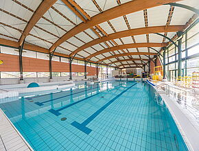 Centre aquatique de la Pépinière - Agrandir l'image (fenêtre modale)