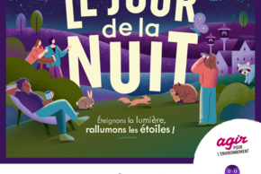Affiche Le jour de la nuit