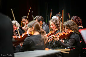« Magnificat » par l'Orchestre de l’Université de Poitiers