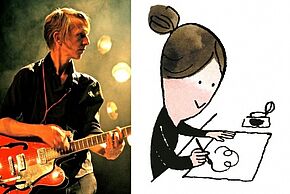 Concert dessiné