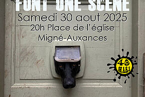 Vos voisines et voisins font une scène 6
