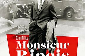 Ciné-Mémoire : Monsieur Ripois