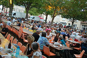 Marché des producteurs