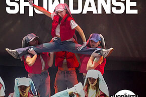 Spectacle de danse - Studio Chorinitia