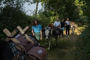 La carav'âne aux histoires