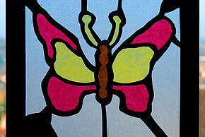 Photo "Atelier jeune public : L'art et la lumière"