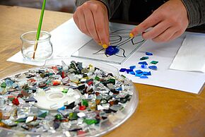 Atelier Verres Collés