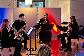 Pas-sage musical, dans le cadre des Midis Musicaux