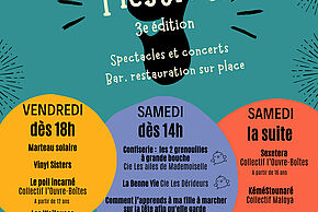 Affiche du Piestival