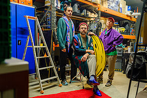 Photo Bruisme #14 : Le Grand Couturier · Ensemble 0 · Tribalism3…