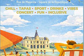 Poitiers Plage Festival #3