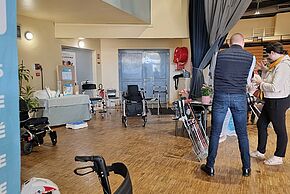 Salon du bien vieillir