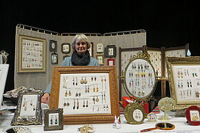 30ème salon des Doigts d'Or