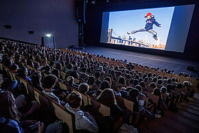 So French ! / Poitiers Film Festival