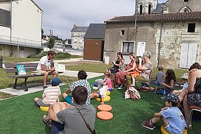 Partir en livres