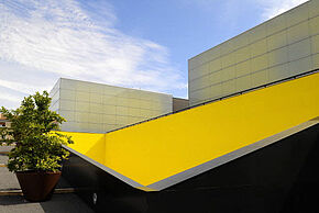 Visites en duo: le Théâtre Auditorium de Poitiers