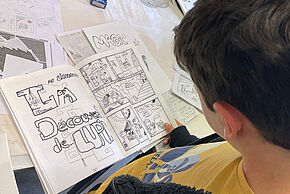 Stage : Faire du dessin un jeu d'enfant