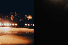 Photos spectacles Un plateau / deux compagnies #1