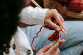 Tricot…thé