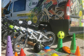 photo de Jeux à Vélo pour Enfants
