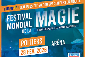 Festival mondial de la magie