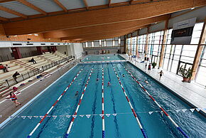 Photo d'une piscine