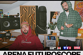 affiche Bigflo & Oli