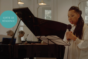 Photo Sortie de résidence - Spectacle Ma Chérie