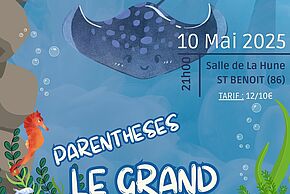 Bal K Dansé - Grand bal trad (3ème édition)