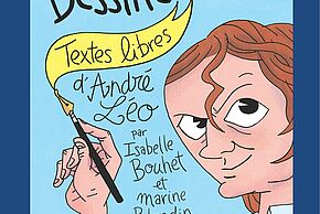 Lecture dessinée : Textes libres d'André Léo