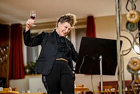 photo du Wine Woman Show / Apéro-spectacle