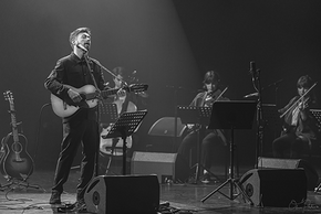 Hommage à Leonard Cohen