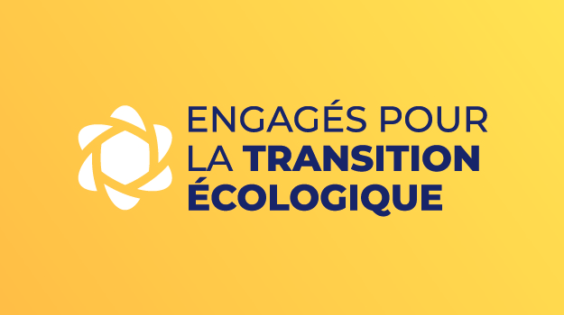 Logo Engagés pour la transition écologique