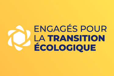Logo Engagés pour la transition écologique