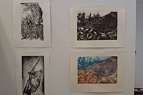 Stage : couleur et linogravure