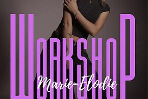 Affiche "Workshop Afro Dance Poitiers"