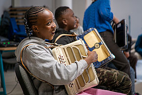 Photo "Sortie d'atelier Pool Loop avec le collège Pierre de Ronsard"