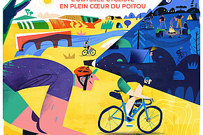 Affiche La Gravienne