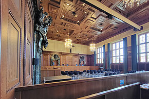 Nuremberg : des procès pour le droit et la justice