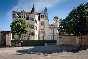 Hôtels particuliers et belles demeures
