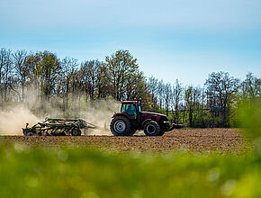 Tracteur - Agrandir l'image (fenêtre modale)