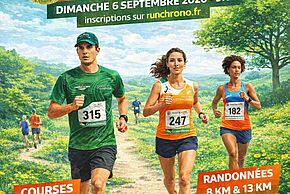 affiche Foire Aux Melons