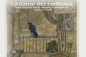 Shana Wang : La Danse des Corbeaux