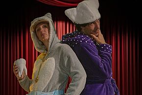 Photo Un goûter pour un spectacle - SOS Doudou