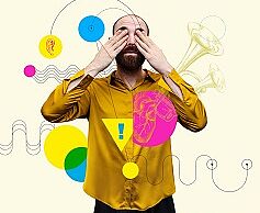 Affiche "Tadam ! (Cie la Cavale)"