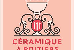 affiche de Céramique à Poitiers